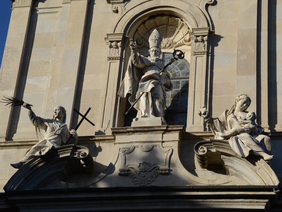 CATTEDRALE DI SAN DONATO – MONDOVÌ (RIONE PIAZZA)